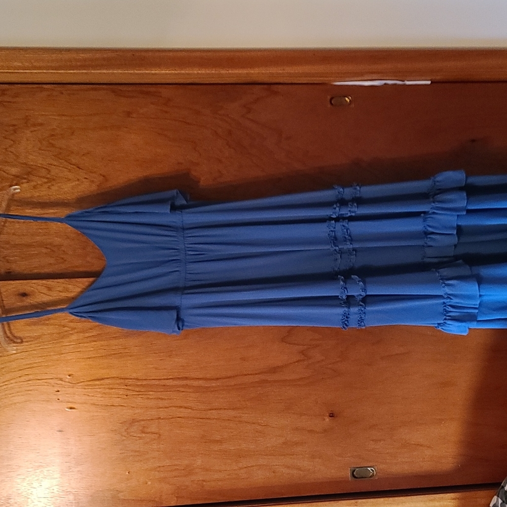 Torrid size 2 maxi dress